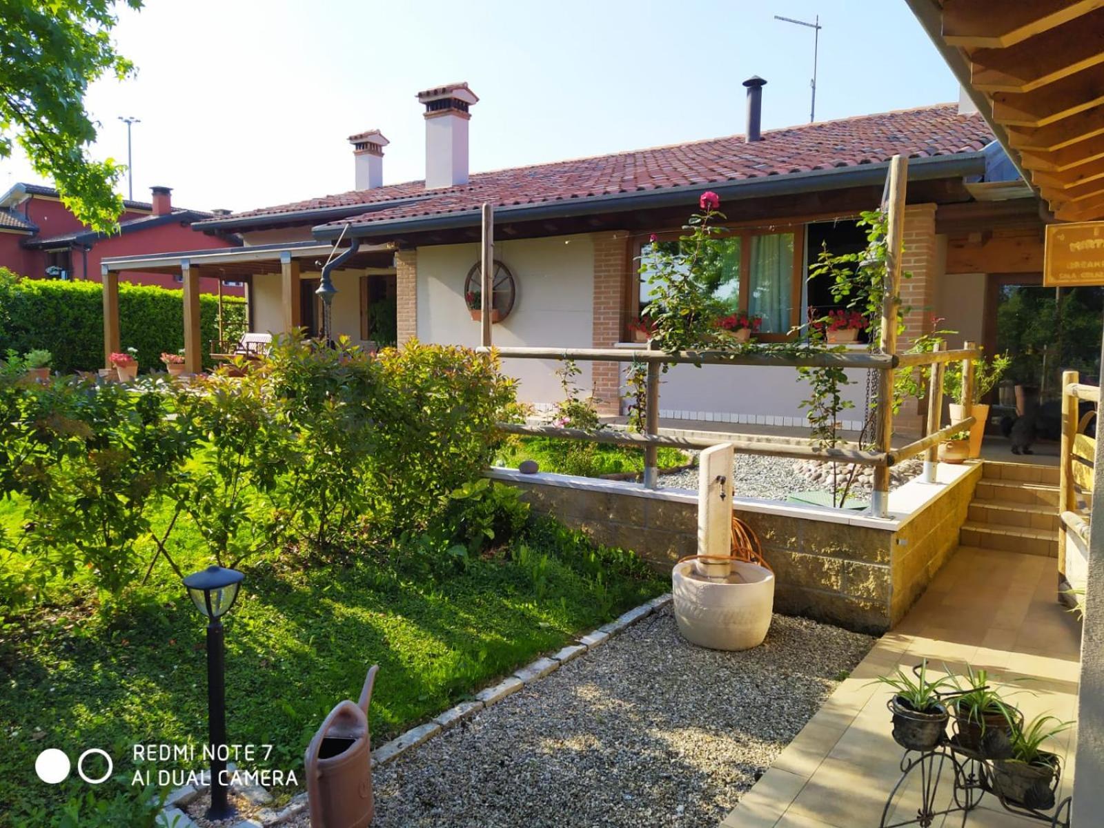 I Mirtilli Pianezze Exterior foto
