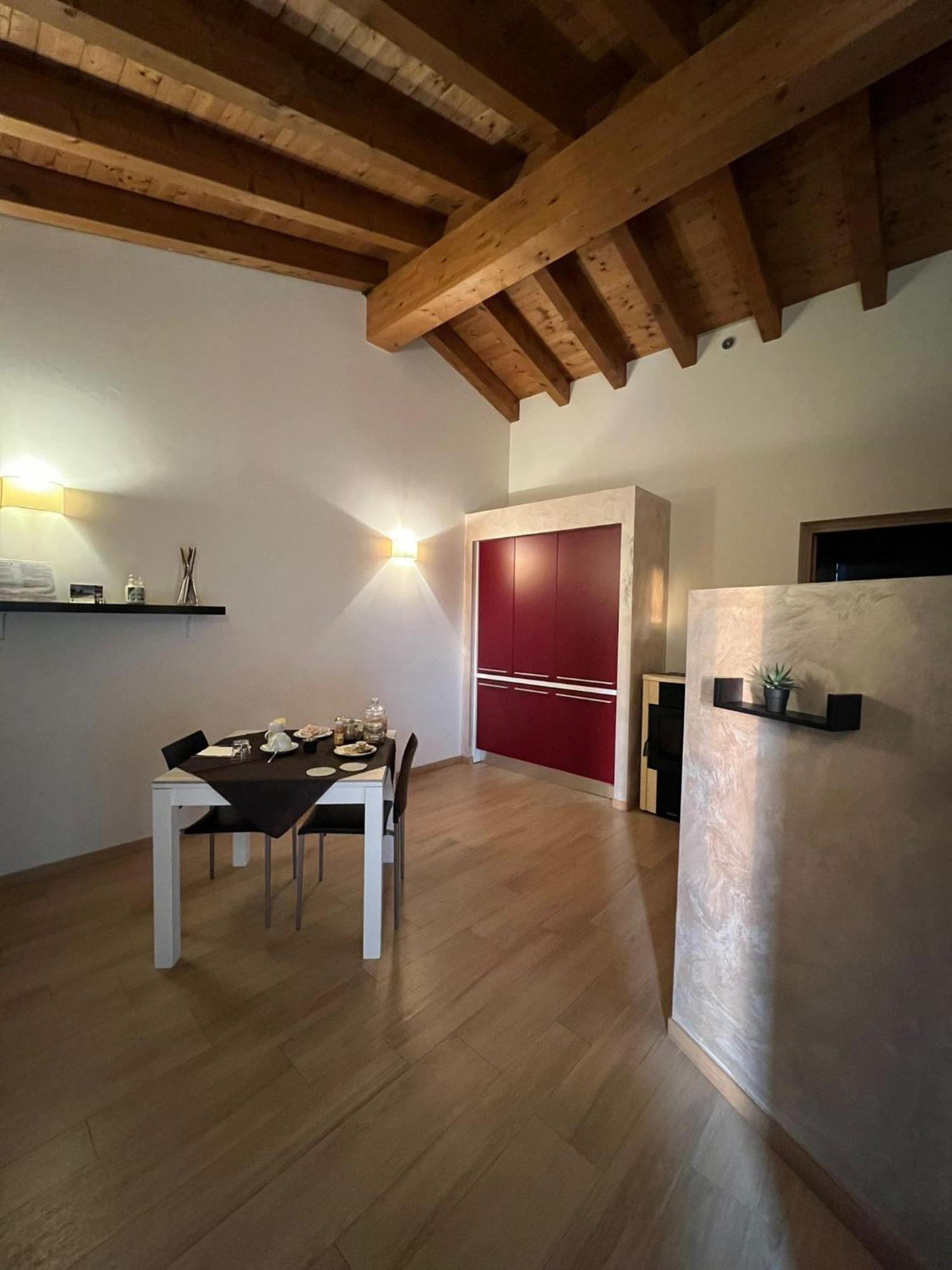 I Mirtilli Pianezze Exterior foto
