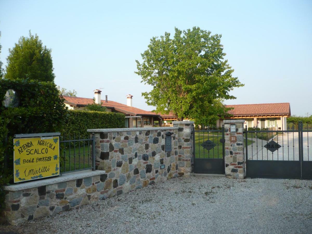I Mirtilli Pianezze Exterior foto